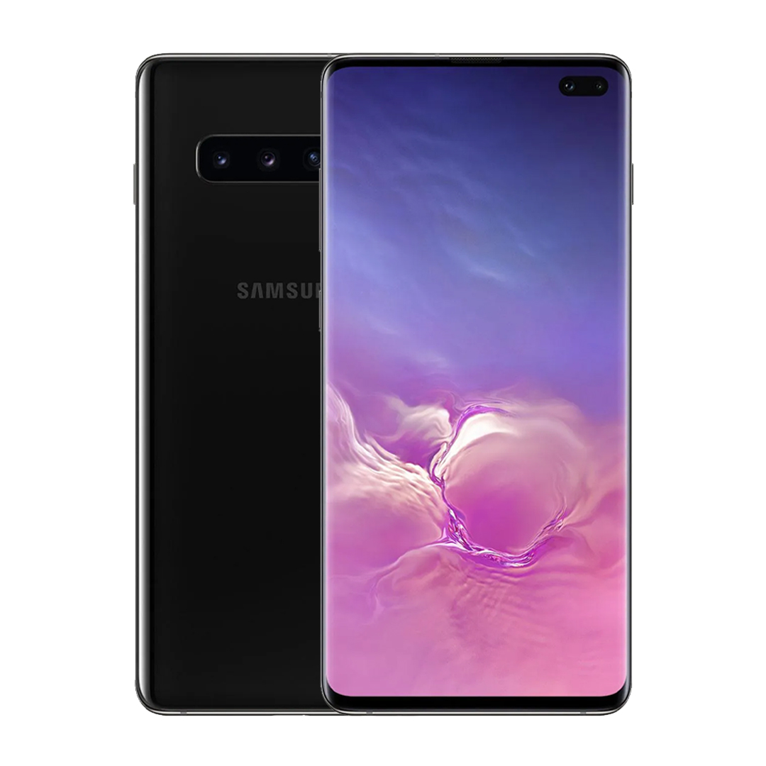 Samsung Galaxy S10+ 128GB 8GB - Preto Prisma image number 0